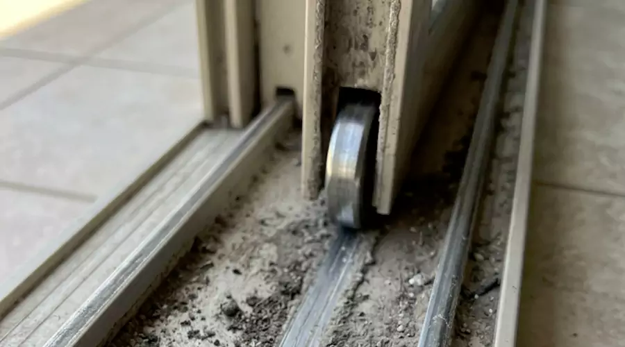 Common Signs Your Sliding Door Track Needs Repair