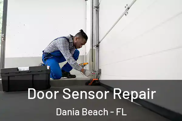Door Sensor Repair Dania Beach - FL