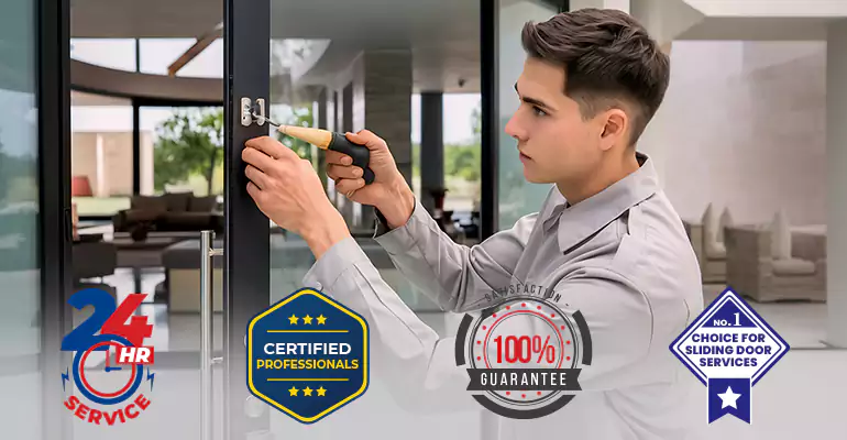 24 Hour Sliding Door Repair in Dania Beach, FL
