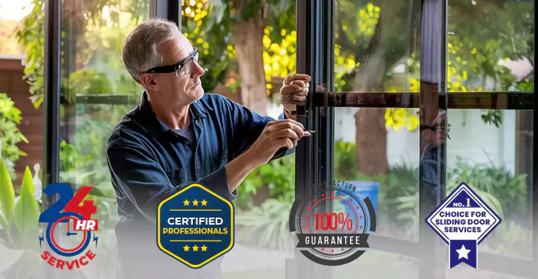 Andersen Patio Door Repair in Dania Beach