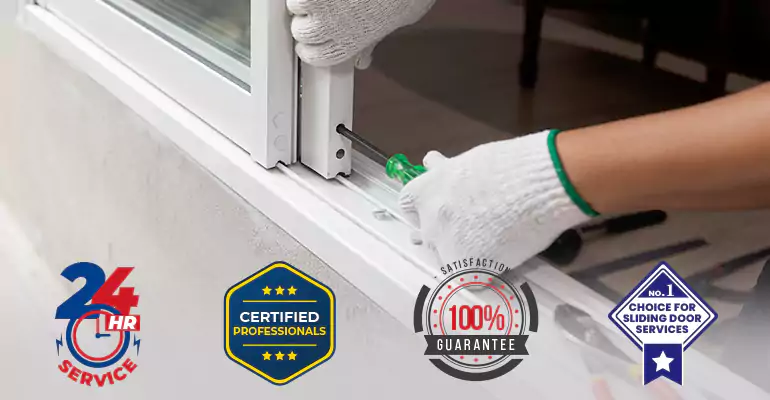 Commercial Automatic Sliding Door Repair in Dania Beach