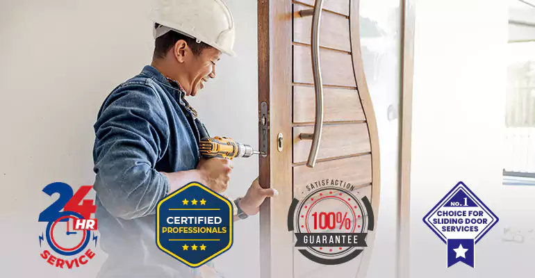 New Construction ADA Door Integration Dania Beach