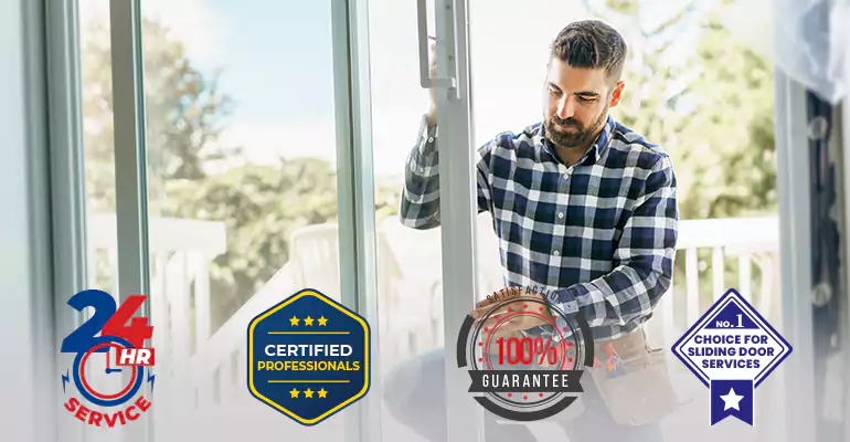 Automatic Handicap Sliding Door Installation Dania Beach