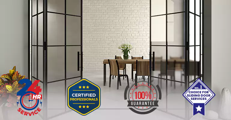 Bifold Door Hardware and Handle Repair in Dania Beach