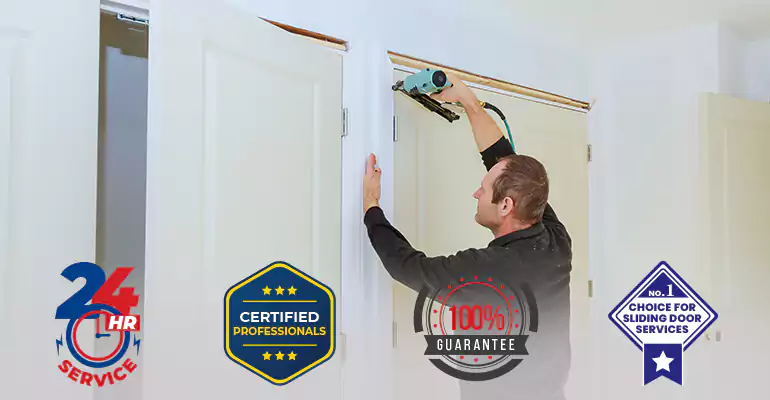 Garage Door Jamb Repair Dania Beach