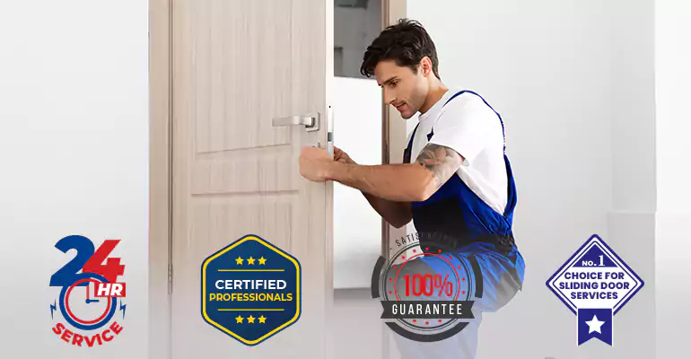 Steel Fire Rated Door Repair in Dania Beach