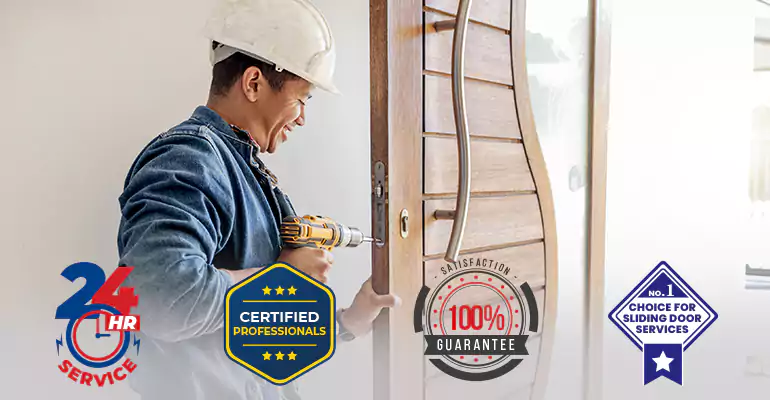 Emergency Front Door Replacement Dania Beach