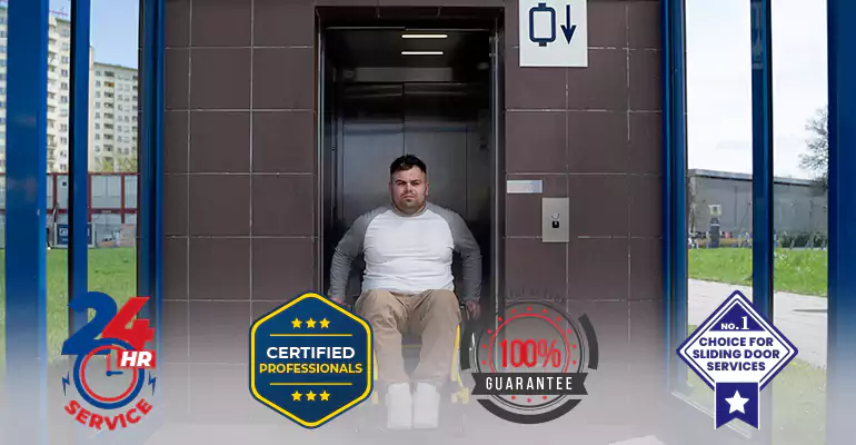 Handicap Door Access System Repair Dania Beach