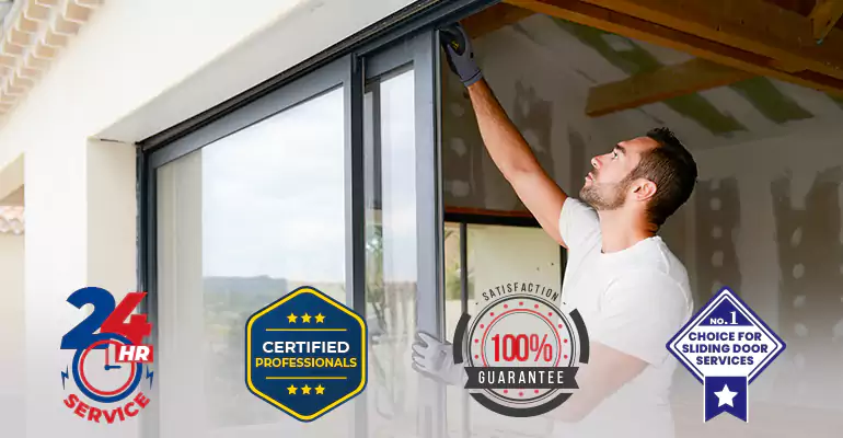 Automatic Impact Sliding Glass Door Repair in Dania Beach