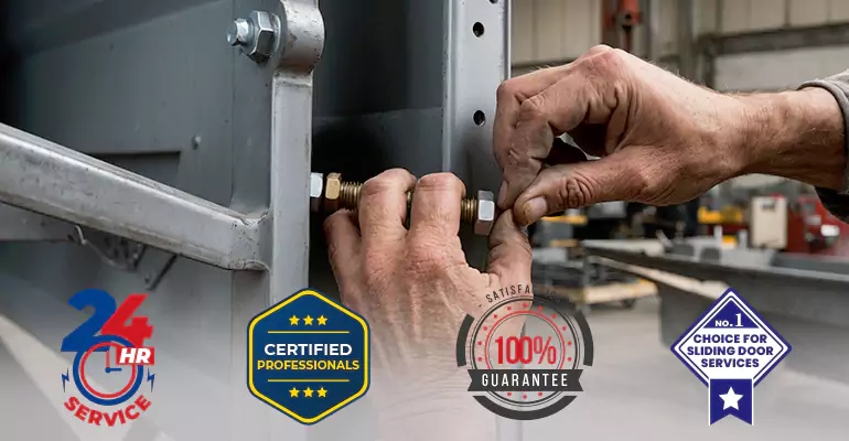 Metal Security Door Repair in Dania Beach