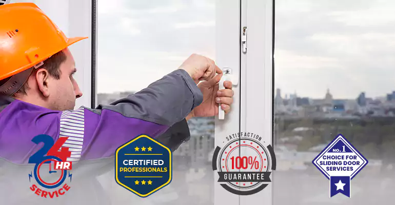 Sliding Glass Patio Door Latch Repair Dania Beach