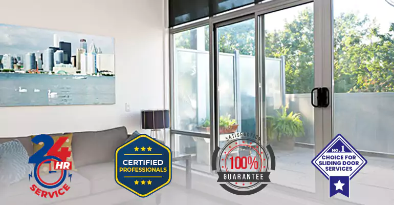 Patio Door Repair & Glass Repair Company in Dania Beach