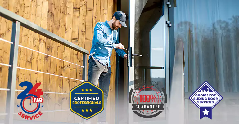 Andersen Patio Door Repair in Dania Beach