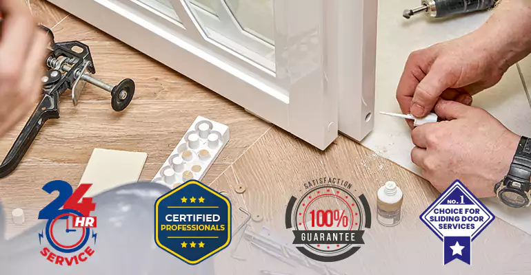 Closet & Wardrobe Patio Door Roller Repair in Dania Beach