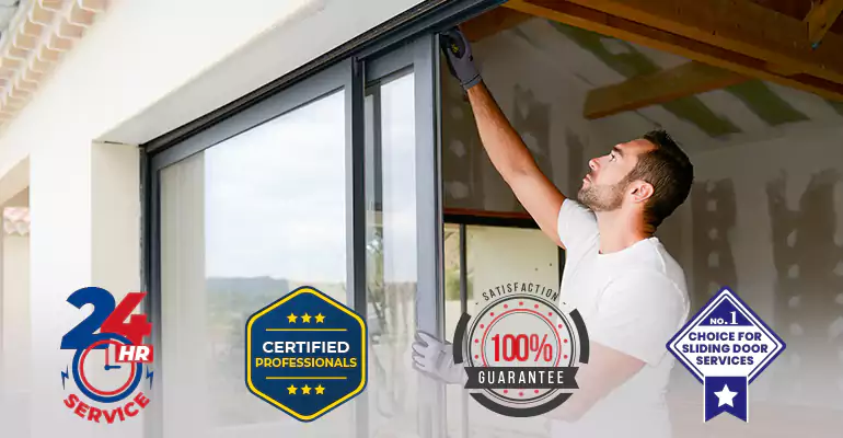 Andersen Sliding Door Track Replacement Dania Beach