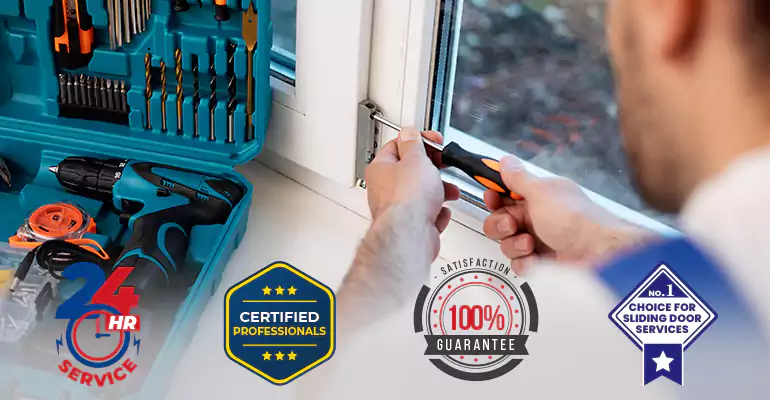 Vinyl Patio Door Wheel Replacement Dania Beach