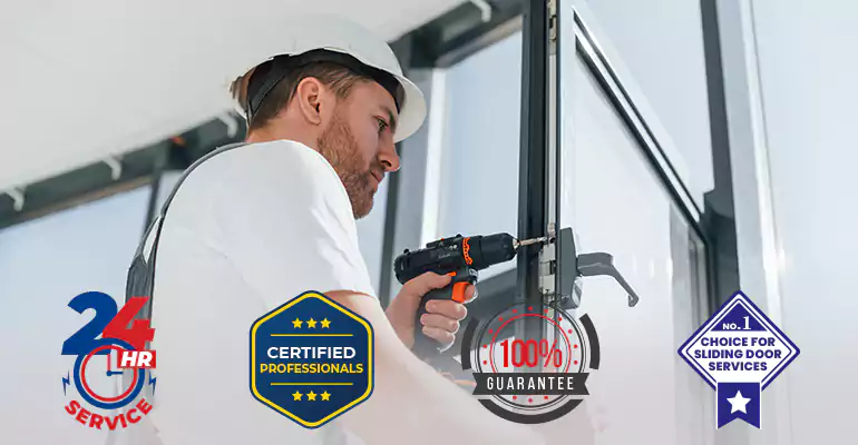 Tilt and Slide Patio Door Repair Dania Beach