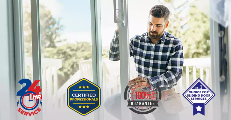 Local Pella Sliding Door Repair Near Me in Dania Beach