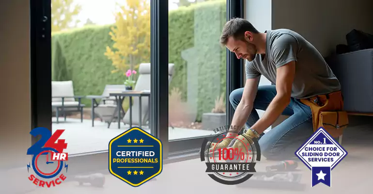 Retrofit Sliding Patio Door Installation Dania Beach