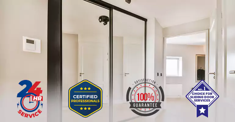 Dania Beach Sliding Wardrobe Door Adjustment