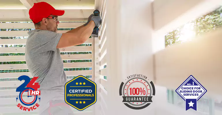 Pella Sliding Door Blinds Replacement Dania Beach