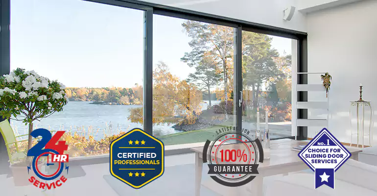 Sliding Glass Closet Door Replacement in Dania Beach