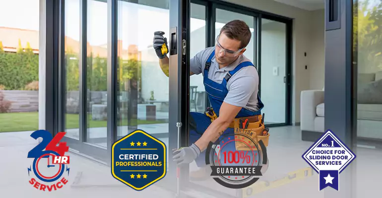 Sliding Screen Door Lock Replacement in Dania Beach
