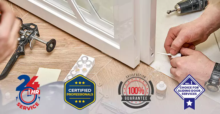 Andersen Sliding Door Wheel Replacement Experts in Dania Beach