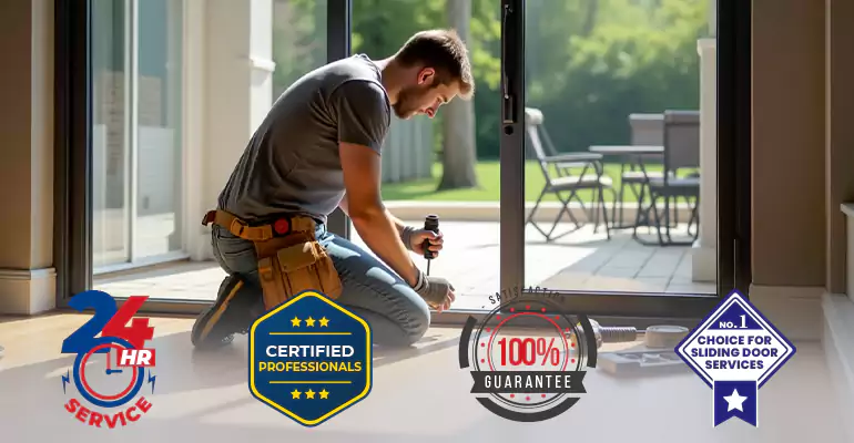 Brand-Specific Sliding Glass Door Installation in Dania Beach