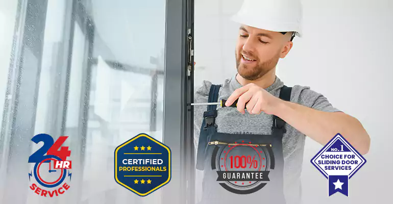 Sliding Door Window Replacement in Dania Beach