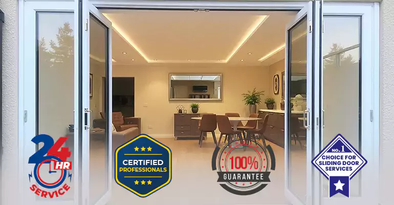 Bifold Door Repair Service in Dania Beach