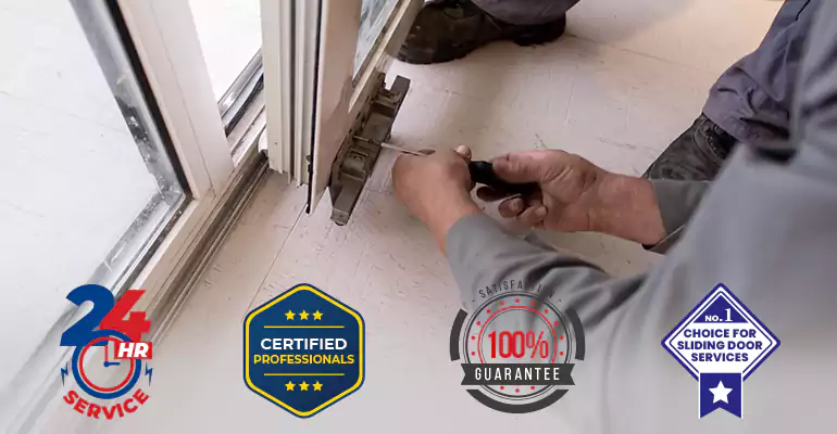 Commercial Sliding Door Repair in Dania Beach, FL