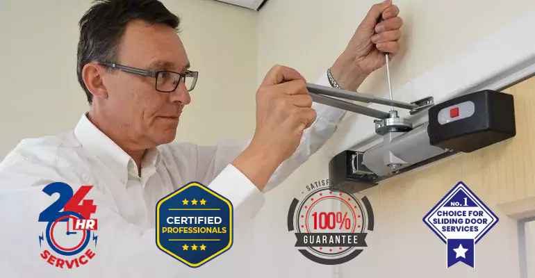 Door Closer Installation in Dania Beach, FL