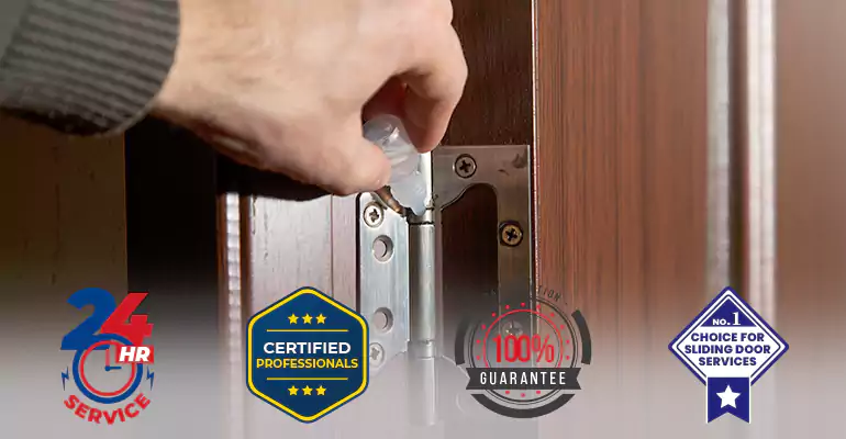 Door Hinge Repair in Dania Beach, FL