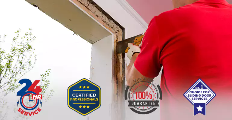 Front Door Jamb Repair Dania Beach