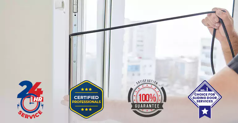 Commercial Door Weather Stripping Service in Dania Beach