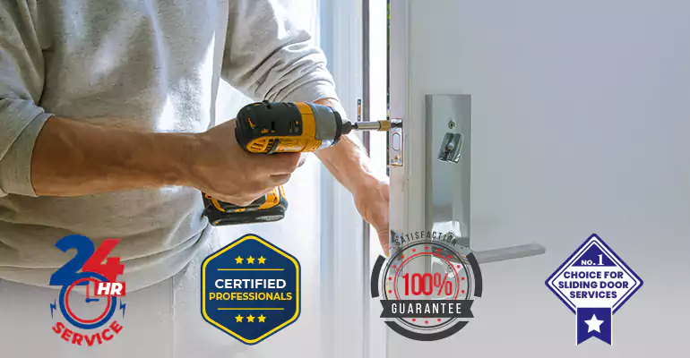 Exterior Door Repair in Dania Beach, FL