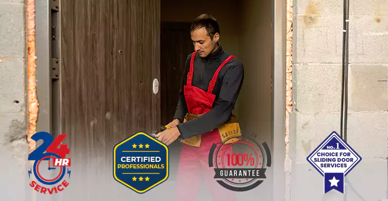 Fire Rated Door Repair in Dania Beach, FL