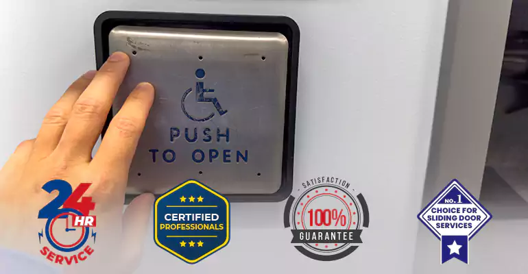 Handicap Door Button Repair Dania Beach