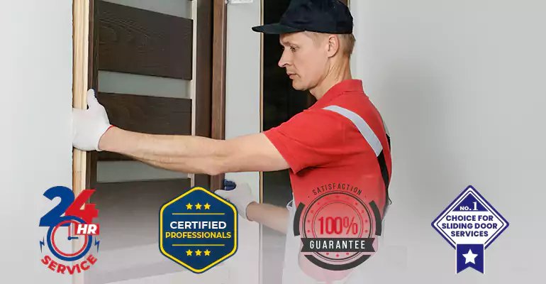 Interior Door Repair in Dania Beach, FL