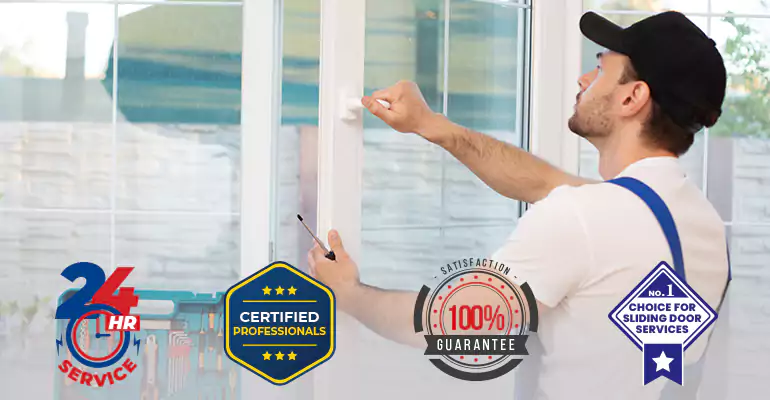 Patio Door Handle Repair in Dania Beach, FL