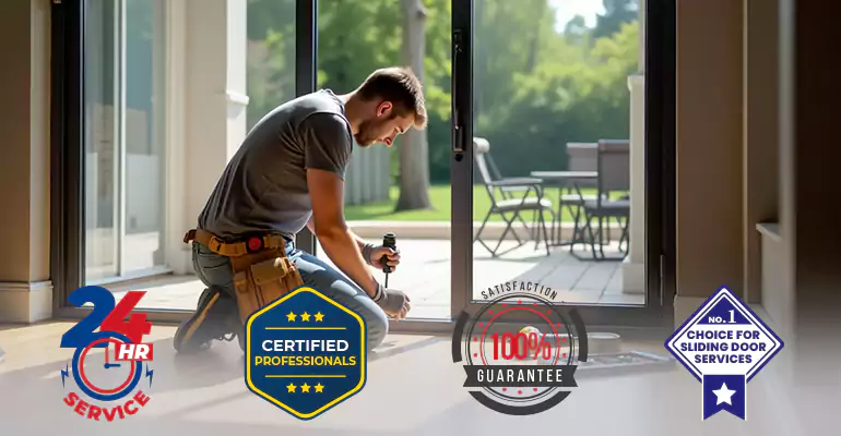 Patio Door Repair Company in Dania Beach, FL