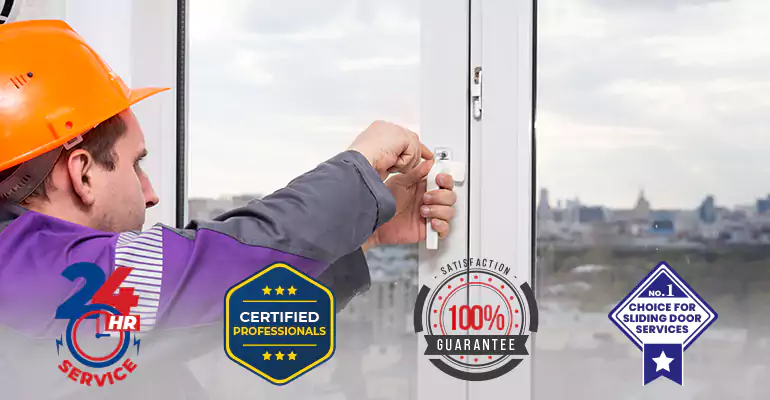 Patio Door Repair in Dania Beach, FL