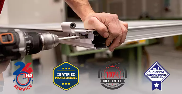 Reliable Sliding Pocket Door Repair in Dania Beach