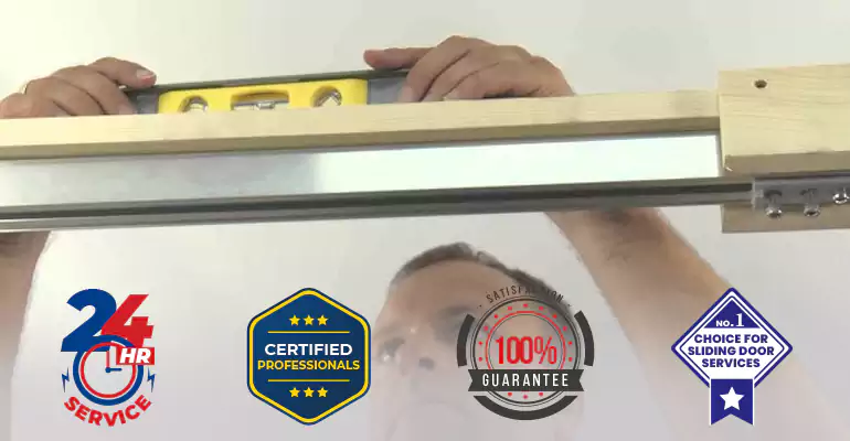 Pocket Door Track Repair and Roller Adjustment Dania Beach