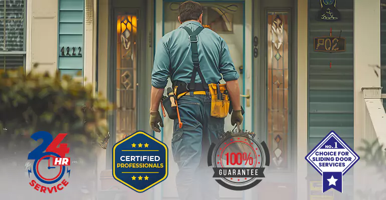 Porch Door Repair in Dania Beach