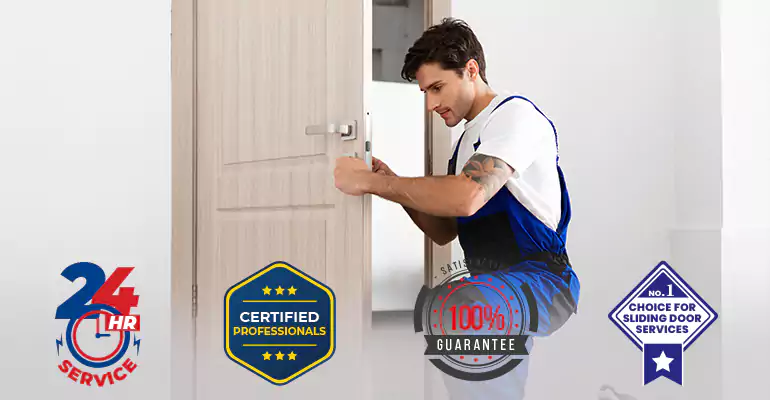 Residential Door Repair in Dania Beach, FL