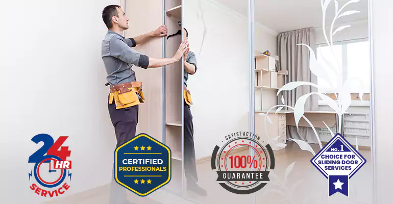 Sliding Wardrobe Door Repair Dania Beach