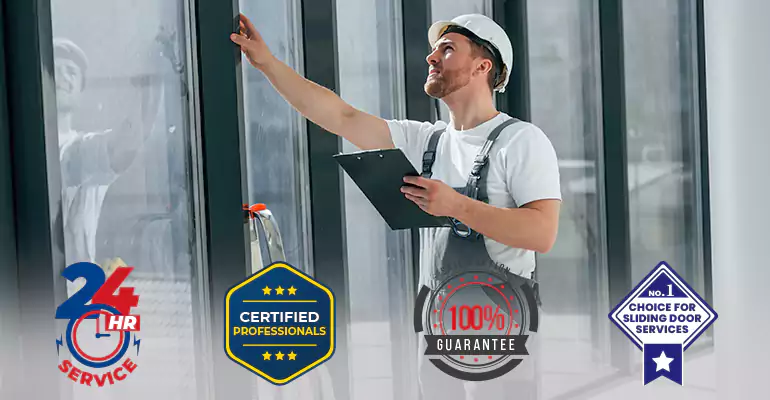 Sliding Door Contractor Near Me in Dania Beach