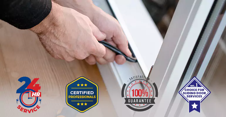 Sliding Door Leak Repair in Dania Beach